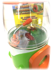 3D Electronic Listening Insect Bug Viewer Science Toy Magnifier 8+ V185-1818