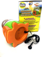 3D Electronic Listening Insect Bug Viewer Science Toy Magnifier 8+ V185-1818