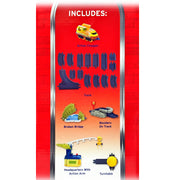 Chuggington Die Cast Train Action Chugger to the Rescue Track Playset V185-54209