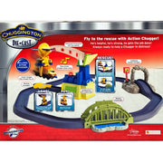 Chuggington Die Cast Train Action Chugger to the Rescue Track Playset V185-54209
