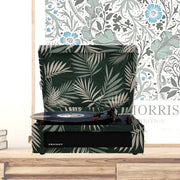 Crosley Voyager Turntable Record Player 3 Speed Bluetooth Tropical Fern Green V185-8017BO