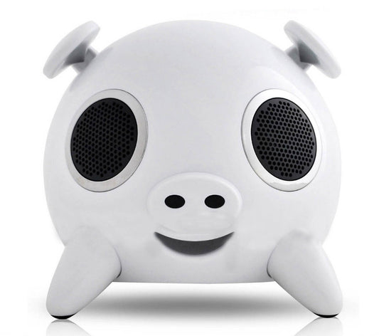 Amethyst A-1 Alien Active Speaker 23W RMS Novelty PC Gaming V185-A1AME