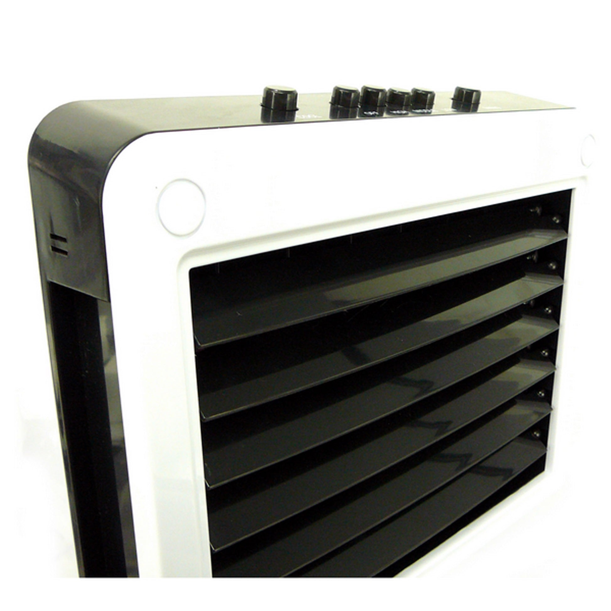 Portable Evaporative Air Cooler 3 in 1 Mist Ice Cooling Fan Humidifier 3.3L V185-AC001