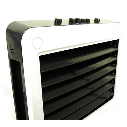Portable Evaporative Air Cooler 3 in 1 Mist Ice Cooling Fan Humidifier 3.3L V185-AC001