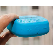 SOL Republic 9cm Punk Portable Bike Pocket Shower Bluetooth Speaker/Aux Blue V185-BLU151036