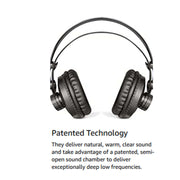 Presonus HD7 Monitor Studio Wired Headphones with Bonus Broadcast Pack V185-BROADCAST