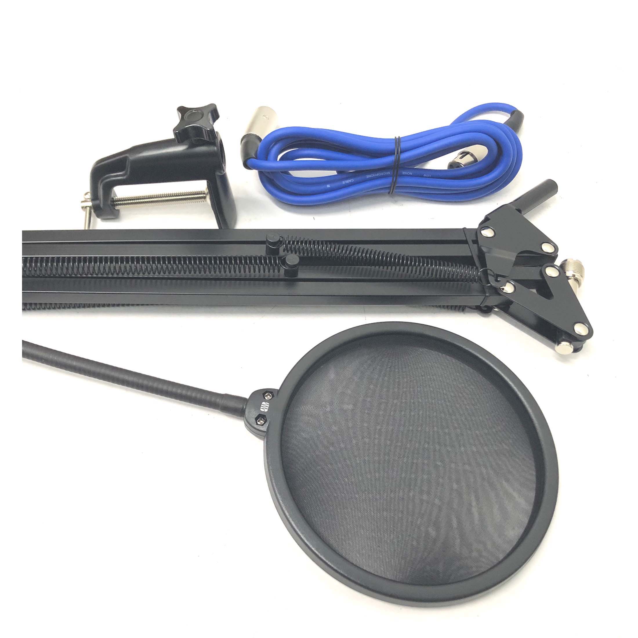 Presonus HD7 Monitor Studio Wired Headphones with Bonus Broadcast Pack V185-BROADCAST