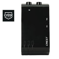Crest UHF VHF Digital TV Signal Splitter Distributor 2 Outputs V185-CODA8212