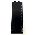 Crest UHF VHF Digital TV Signal Splitter Distributor 6 Outputs V185-CODA8216