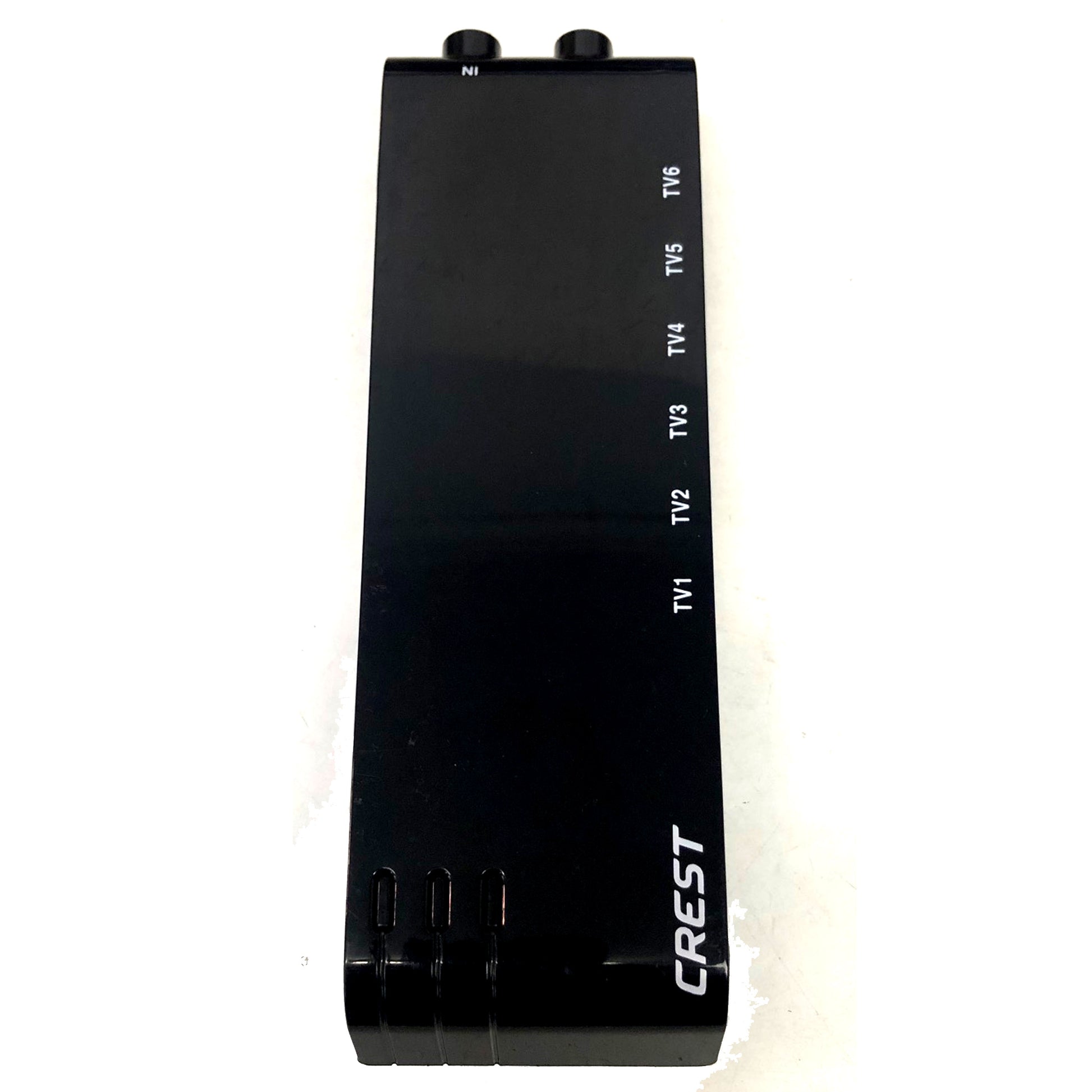 Crest UHF VHF Digital TV Signal Splitter Distributor 6 Outputs V185-CODA8216