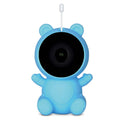New DGTEC Teddy Smart Full HD Baby Monitor Blue iOS Android App V185-DG163BMBL