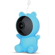 New DGTEC Teddy Smart Full HD Baby Monitor Blue iOS Android App V185-DG163BMBL