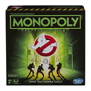 Ghostbusters Edition Board Game with Sound Effect - Who you gonna Call ? V185-E9479