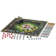 Ghostbusters Edition Board Game with Sound Effect - Who you gonna Call ? V185-E9479