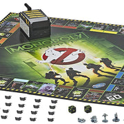Ghostbusters Edition Board Game with Sound Effect - Who you gonna Call ? V185-E9479