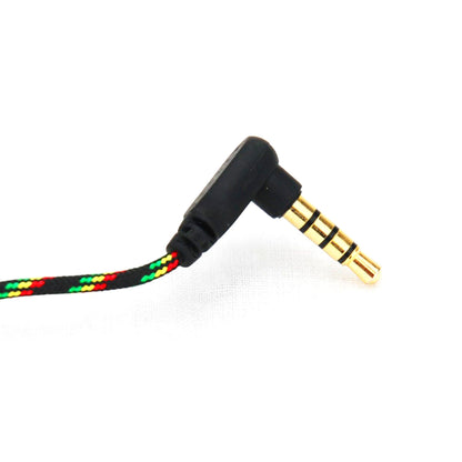 House of Marley Zion Premium In-Ear Headphones Earbuds Wired V185-FE023MI