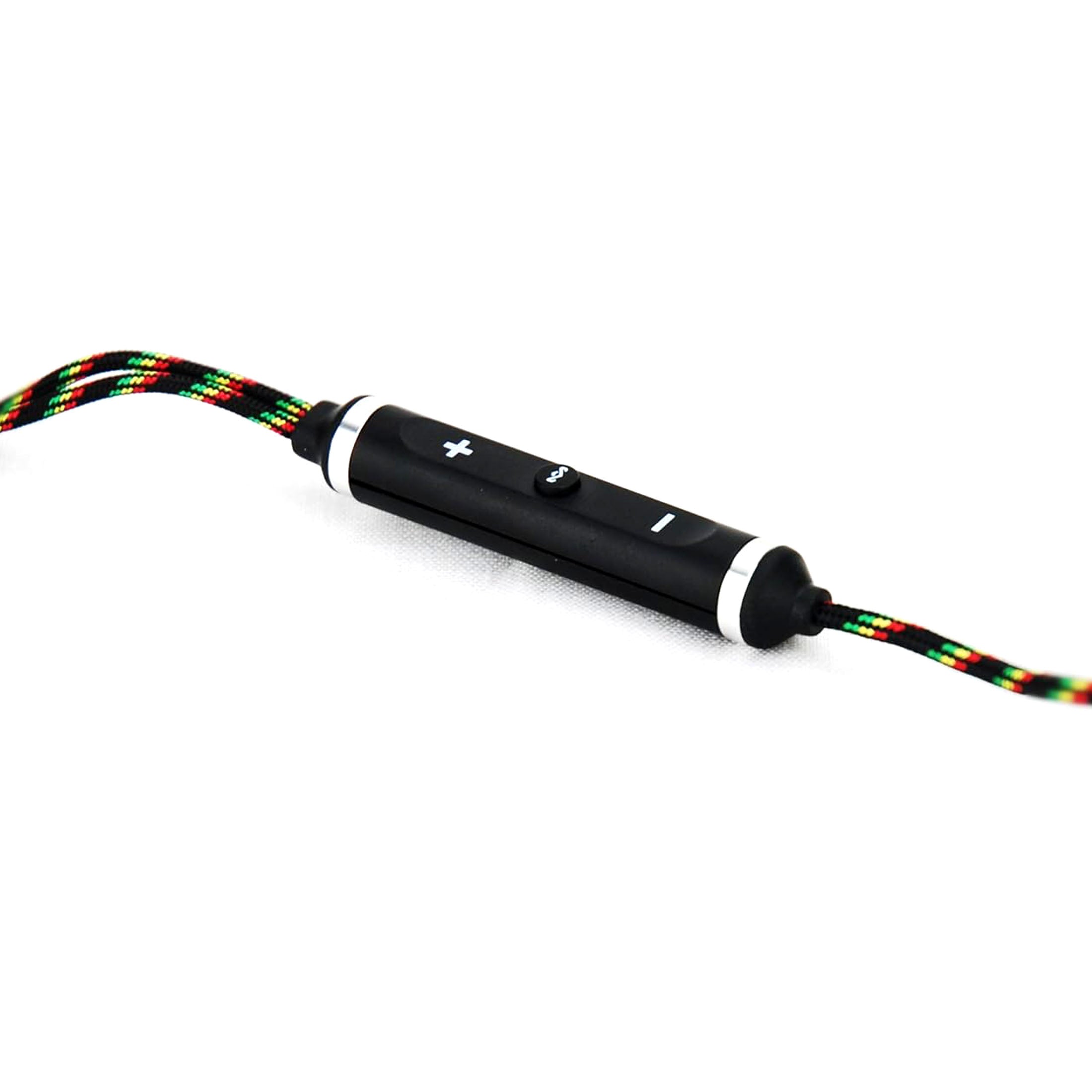 House of Marley Zion Premium In-Ear Headphones Earbuds Wired V185-FE023MI
