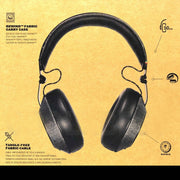 House of Marley Liberate XL Premium Over-Ear Headphones Wired V185-FH033MI