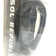 SOL Republic Master Tracks X3 Over-Ear Headphones Wired Gun Metal V185-GML1601-30