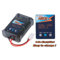 GT Power N802 NiMH NiCd Quick Battery AC Charger RC Hobby 2Amp Tamiya V185-GTN802TAM
