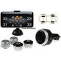 Gator DIY BT Wireless Car Tyre Pressure Monitor Monitoring System App Control TPM iOS V185-GTPMS4BT