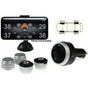 Gator DIY BT Wireless Car Tyre Pressure Monitor Monitoring System App Control TPM iOS V185-GTPMS4BT