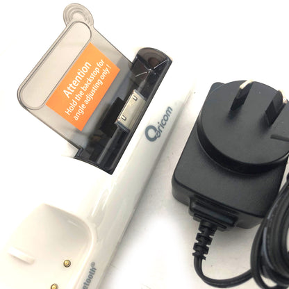 Oricom 30 Pin iPhone 4 4s iPod Charger & Cordless Bluetooth Handset white V185-I500WH