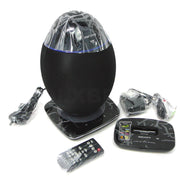 Scott 2.4Ghz Wireless OVE Speaker System USB SD Bluetooth 20w RMS V185-IXSW50