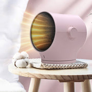 Kawa Smart Pink Edition PTC Ceramic Heater Oscillating Home Office Desk Personal 1000w V185-KAWA-200