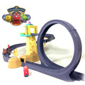 Chuggington Train Motorised Training Yard Loop Ready to Play Set with Diecast Wilson V185-LC54205