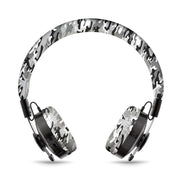 LilGadgets Untangled Pro Premium Children's Wireless Headphones Snow Camo V185-LGUT07SC