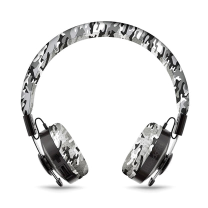 LilGadgets Untangled Pro Premium Children's Wireless Headphones Snow Camo V185-LGUT07SC
