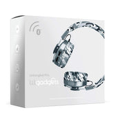 LilGadgets Untangled Pro Premium Children's Wireless Headphones Snow Camo V185-LGUT07SC