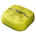 SOL Republic 9cm Punk Portable Bike Pocket Shower Bluetooth Speaker Lime V185-LM151030