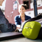 SOL Republic 9cm Punk Portable Bike Pocket Shower Bluetooth Speaker Lime V185-LM151030