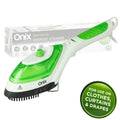 1000w Onix Handheld Garment Steamer Portable Clothes Curtain Drapes Bedding V185-ONIX1000