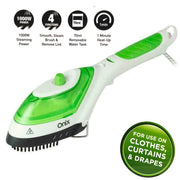 1000w Onix Handheld Garment Steamer Portable Clothes Curtain Drapes Bedding V185-ONIX1000