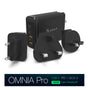 Omnia Pro 100W Fast Power Charger Adaptor USB-C USB-A Black MacBook Laptop iPad iPhone V185-PROBLACK
