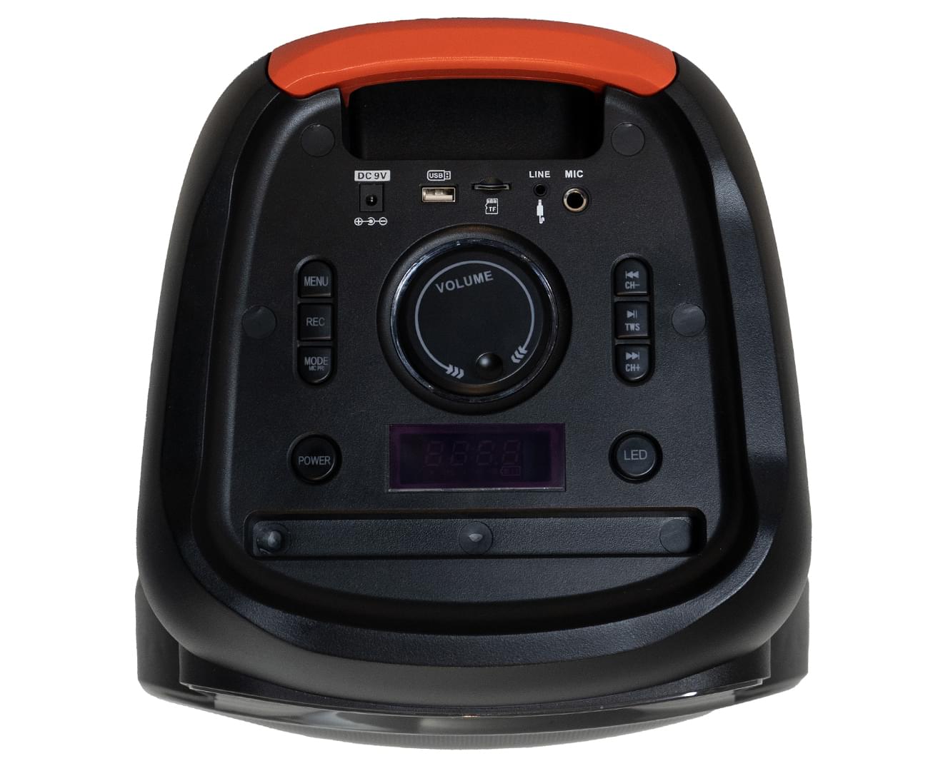 Holysmoke Raphe Bluetooth TWS Party Speaker 12" Portable V185-RAPHE