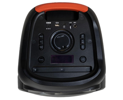 Holysmoke Raphe Bluetooth TWS Party Speaker 12" Portable V185-RAPHE