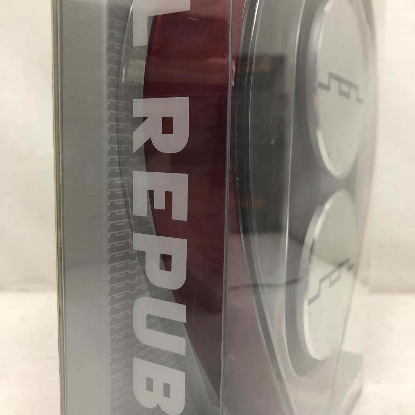 SOL Republic Tracks HD High Def V10 Headphones On Ear Wired Red V185-RED124103
