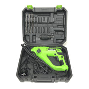 ROK Rotary Hammer Drill SDS Keyless with Carry Case V185-ROK400