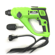 ROK Rotary Hammer Drill SDS Keyless with Carry Case V185-ROK400