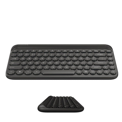 Philips Wireless Compact Keyboard BT 2.4Ghz Bluetooth Multi Device SPK6624 V185-SPK6624