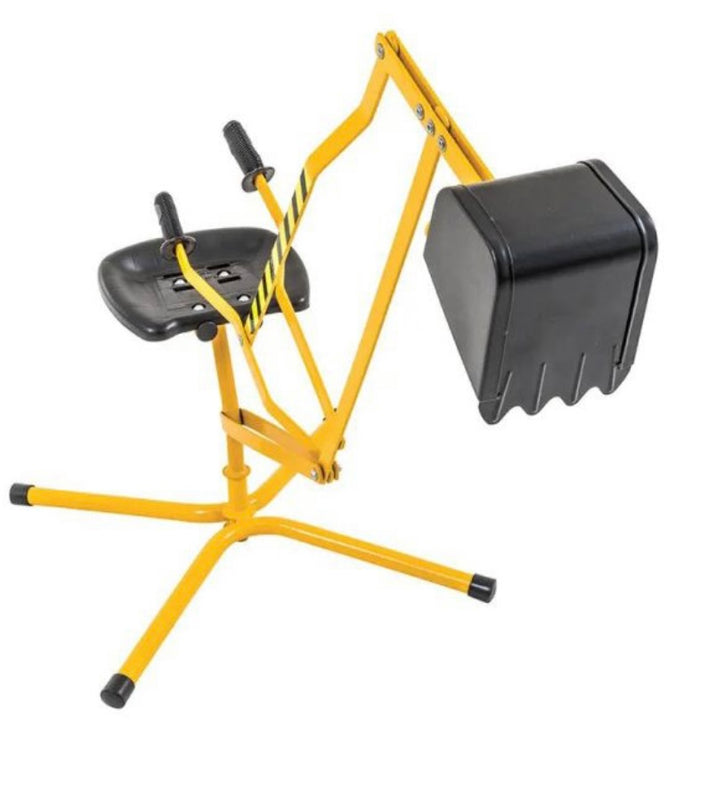 Multi Action Metal Sand Digger Backyard Sandpit Toy V185-TLB7084