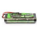 Tornado 7.2v 2400mah Stick Pack Battery For RC Radio Control Car - Tamiya Connector V185-TRC2400