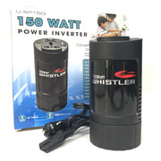 Compact 150W Car Caravan Power Inverter 12v 240v AC DC Sine Wave Can Cup Holder Size V185-UXP150