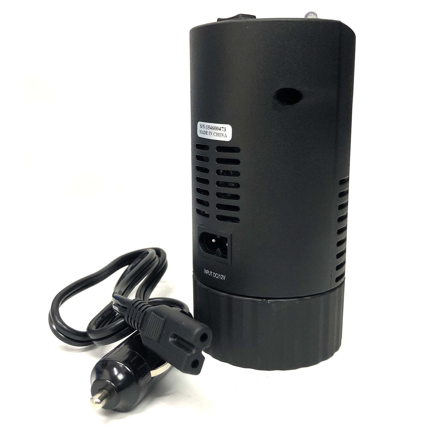 Compact 150W Car Caravan Power Inverter 12v 240v AC DC Sine Wave Can Cup Holder Size V185-UXP150