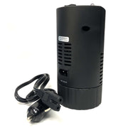 Compact 150W Car Caravan Power Inverter 12v 240v AC DC Sine Wave Can Cup Holder Size V185-UXP150