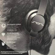 SOL Republic Master Tracks X3 Over-Ear Headphones Wired White V185-WHT1601-32